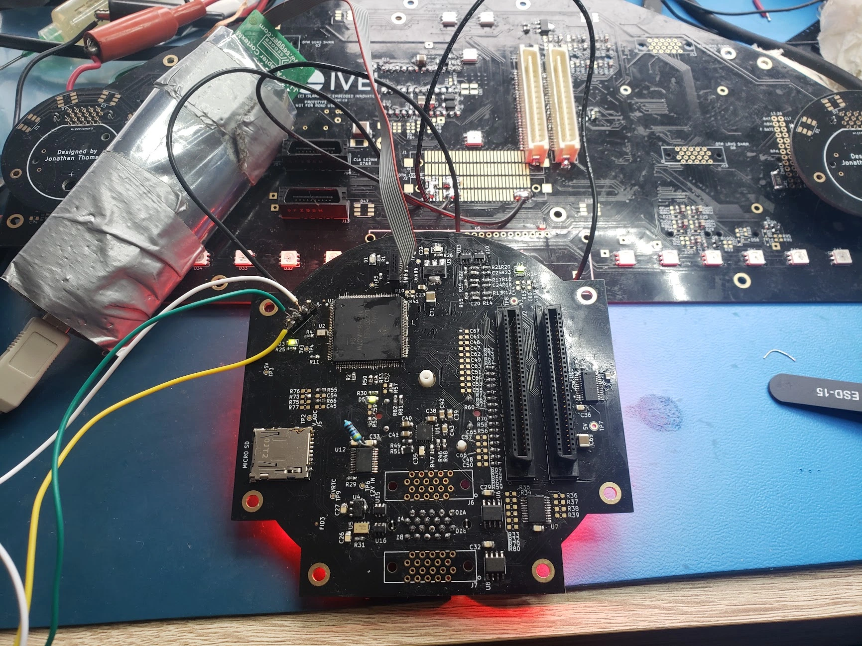 Software & Firmware Development