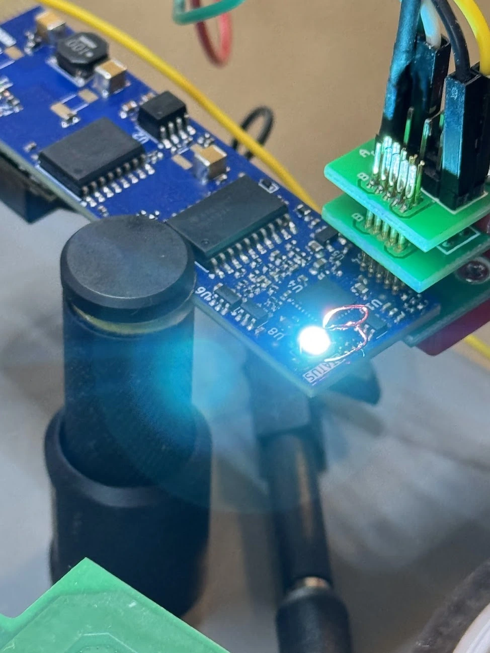 Manufacturing Coordination