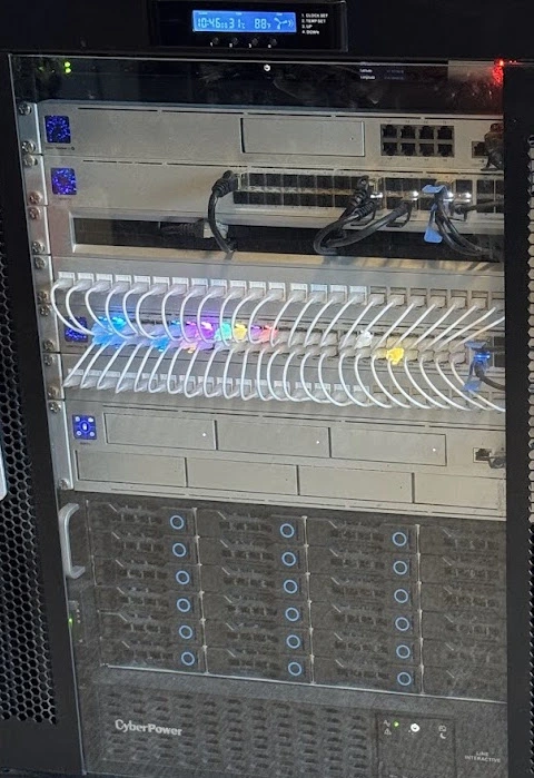 System Administration & Networking